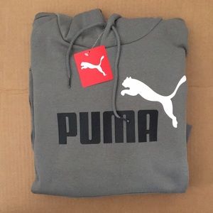 PUMA X-Large NWT Hoodie Hooded Pullover Sweatshirt